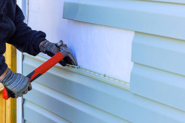 Reliable Siding Repair contractor in Burtonsville, MD by Superior Siding Solutions